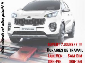 En quoi consiste le Contrôle technique Automobile?